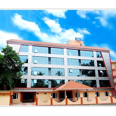 Sree Gokulam Sabari Chavakkad Exterior foto