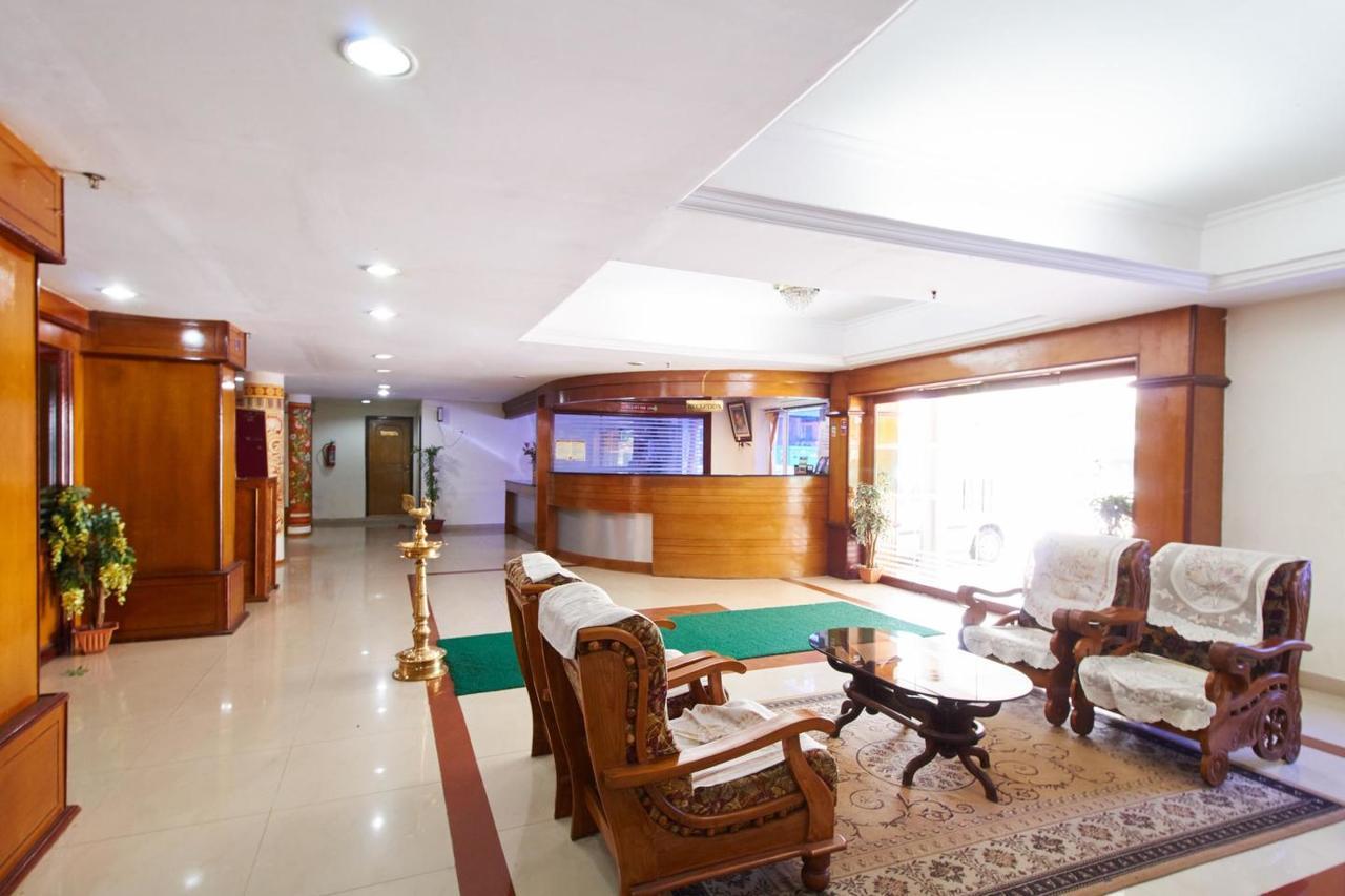 Sree Gokulam Sabari Chavakkad Exterior foto