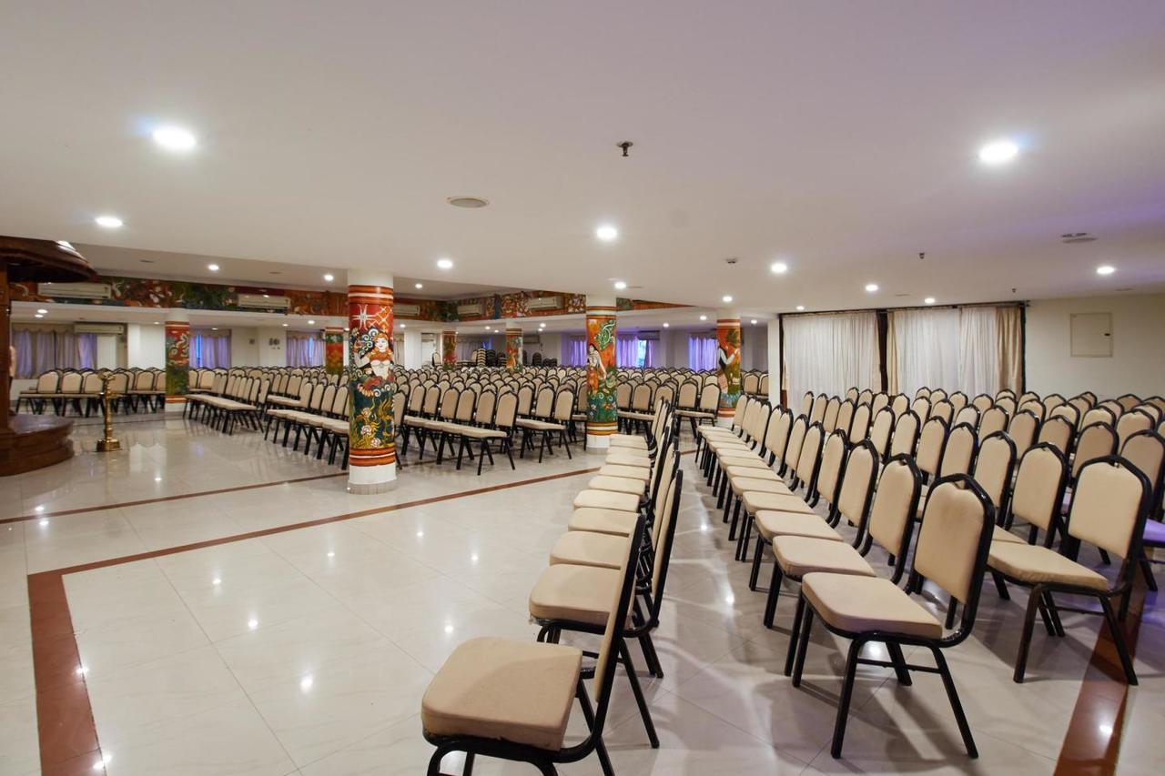 Sree Gokulam Sabari Chavakkad Exterior foto