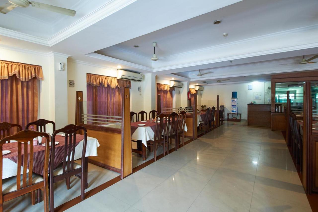 Sree Gokulam Sabari Chavakkad Exterior foto