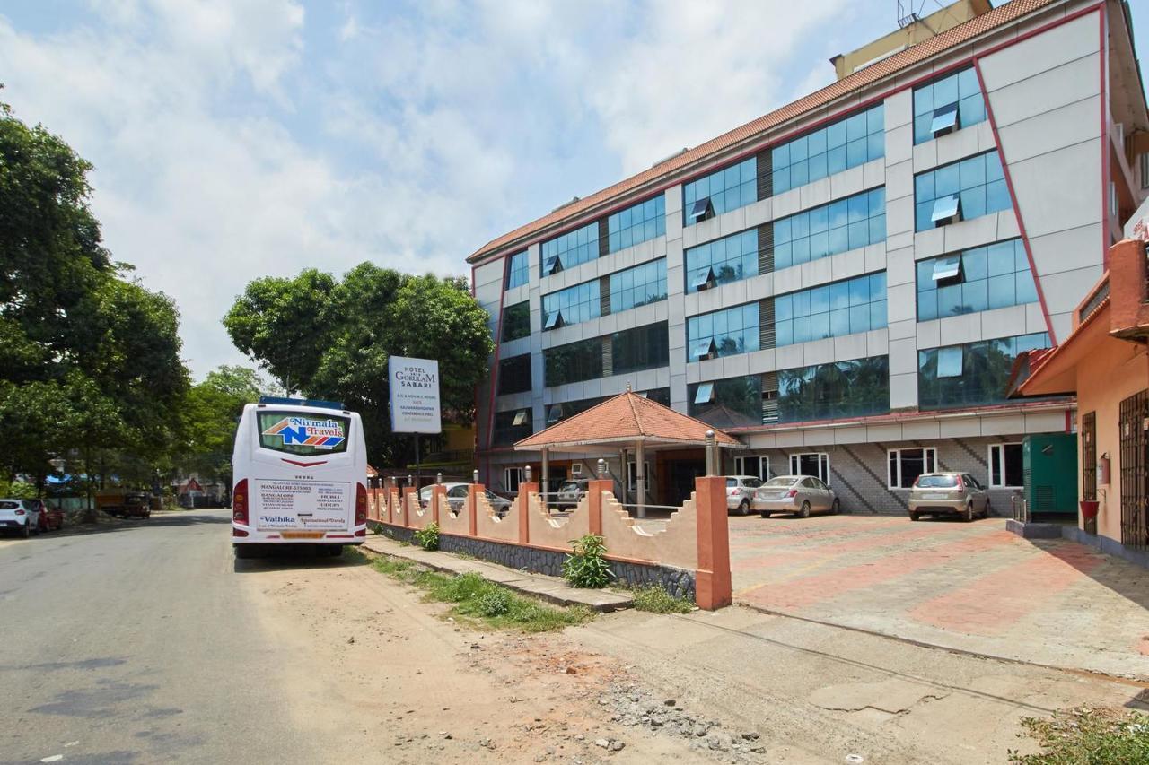Sree Gokulam Sabari Chavakkad Exterior foto