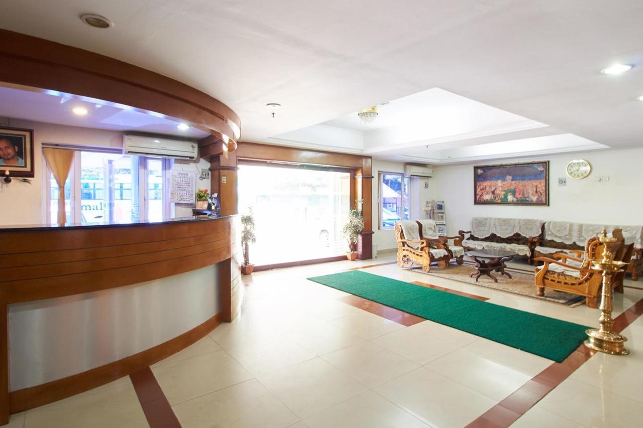 Sree Gokulam Sabari Chavakkad Exterior foto