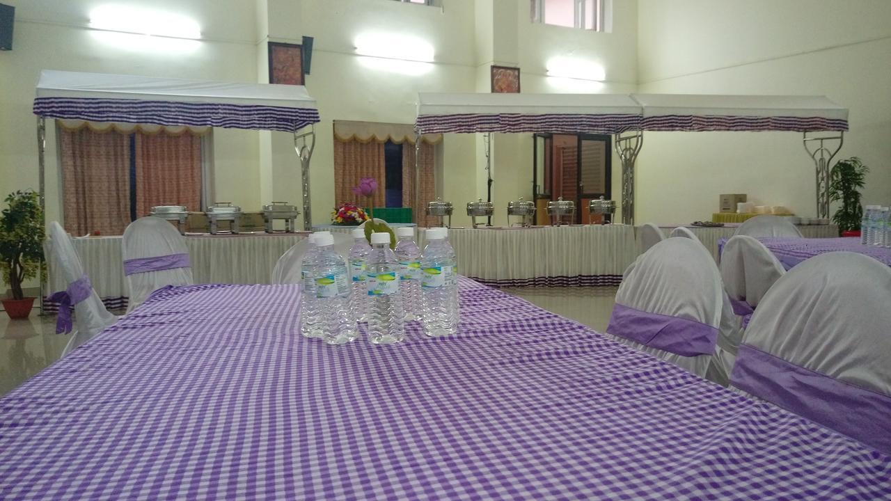 Sree Gokulam Sabari Chavakkad Exterior foto