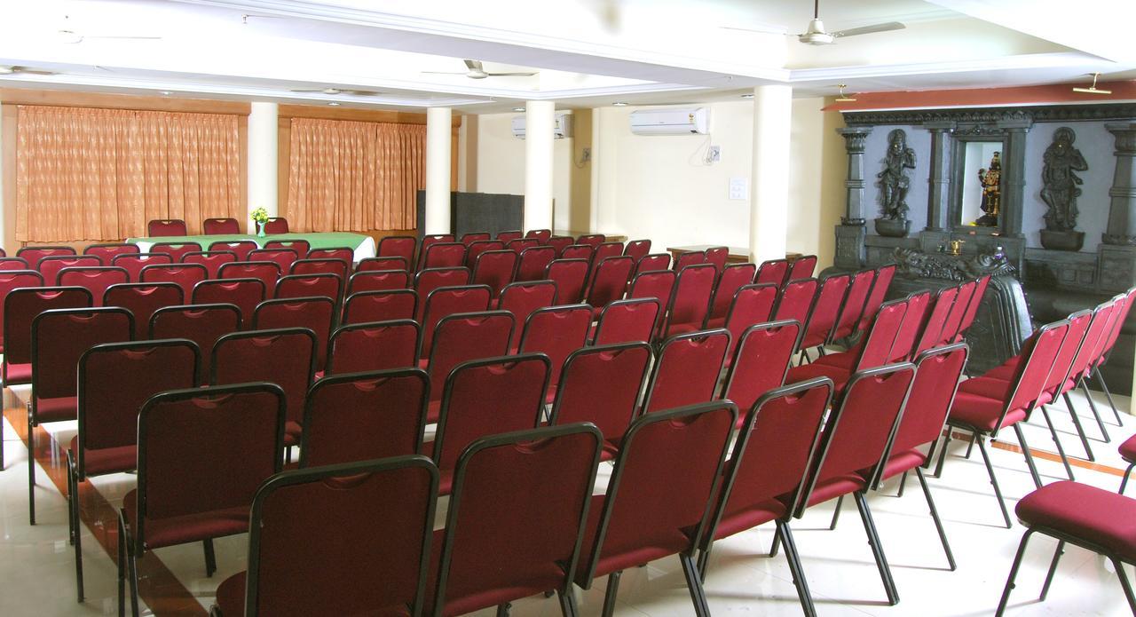 Sree Gokulam Sabari Chavakkad Exterior foto